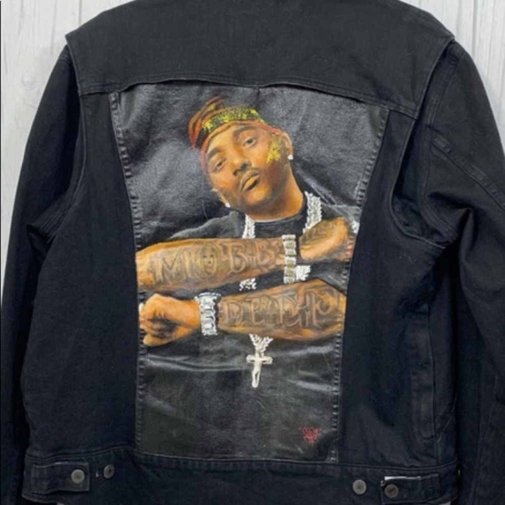 Levi's Prodigy Tribute Jean Jacket